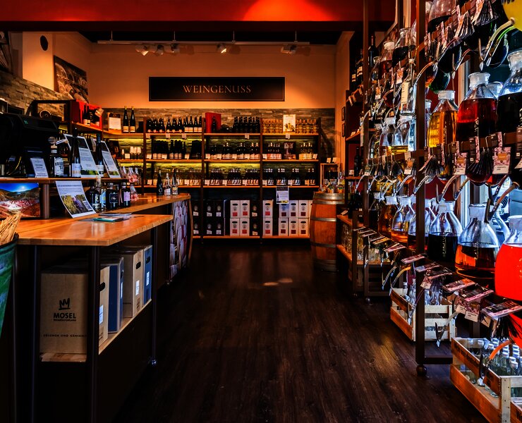 Vinothek Walter J. Oster in Bernkastel-Kues