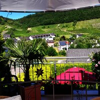 einfach verweilen....