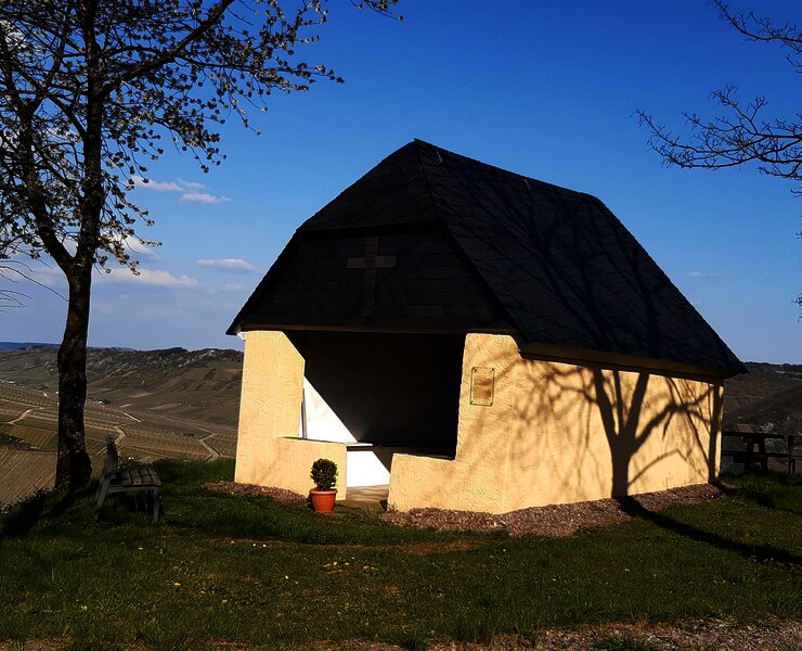 Zimmeter Heiligenhäuschen