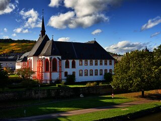 St Nikolaus Stift Bernkastel-Kues