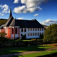 St Nikolaus Stift Bernkastel-Kues