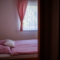 Schlafzimmer im Erdgeschoss