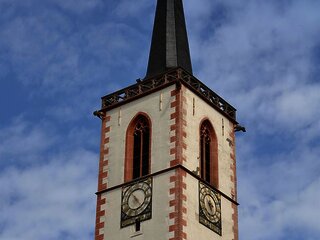 Wallfahrtskirche in Klausen