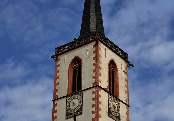 Wallfahrtskirche in Klausen