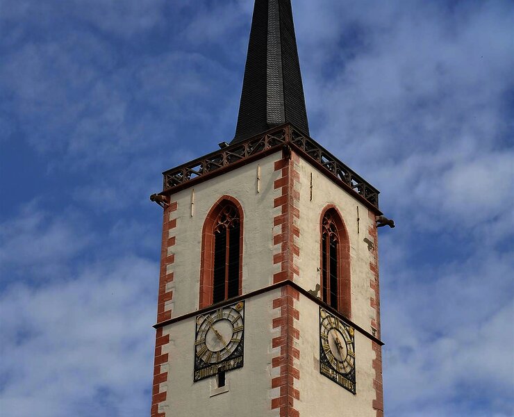 Wallfahrtskirche in Klausen