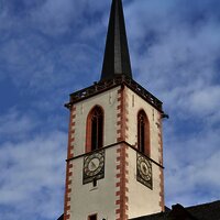 Wallfahrtskirche in Klausen