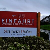Wohnmobilstellplatz Studert-Prüm