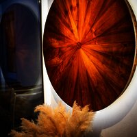 Eingang zum  Restaurant "La Bonne Adresse"