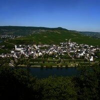 Minheim an der Mosel