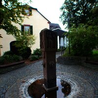 Brunnen in Lösnich