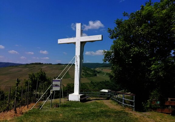 Aussichtspunkt Wintricher Herrgott
