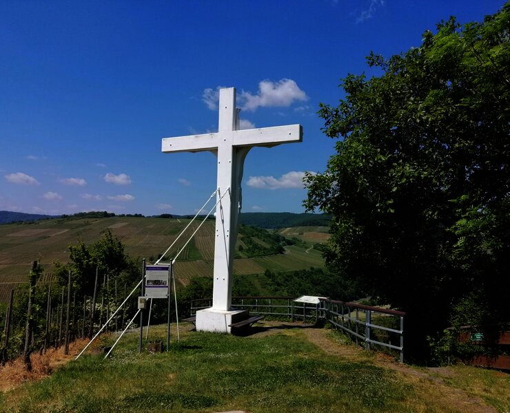 Aussichtspunkt Wintricher Herrgott