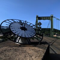 Wehlener Brücke
