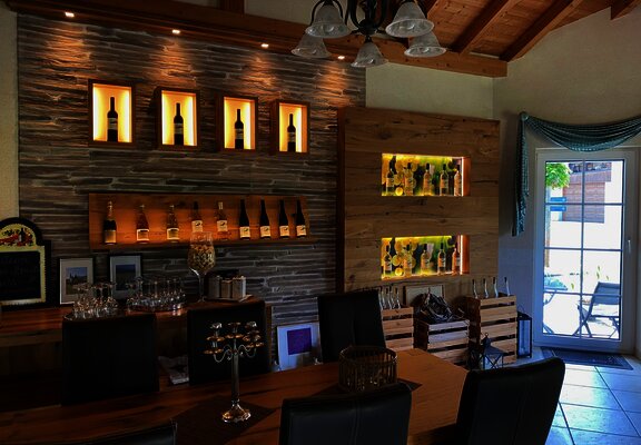 Vinothek Weingut Löwen-Herges