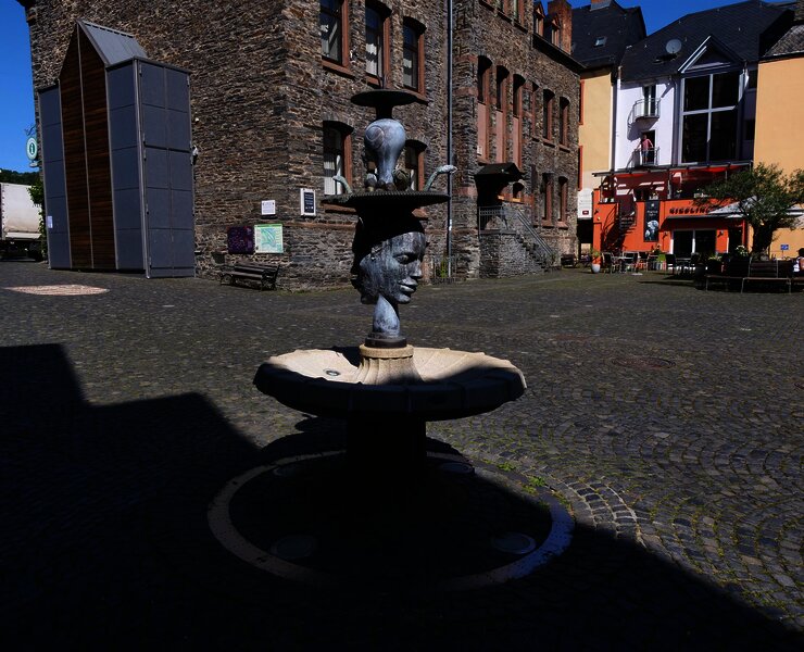 Karlsbader Brunnen Bernkastel-Kues