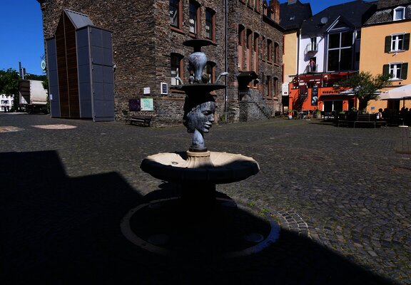 Karlsbader Brunnen Bernkastel-Kues