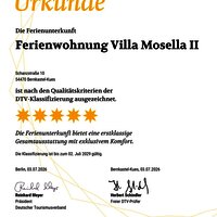 5_Sterne_Fewo_Villa Mosella_II_Bernkastel