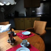 Apartment -Küche