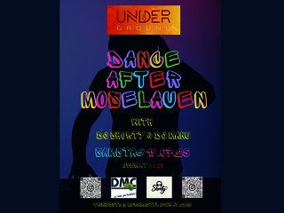 Plakat der Veranstaltung