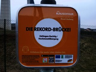 Lauschpunkt Hochmoselübergang