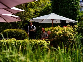 Live-Musik im Richtershof