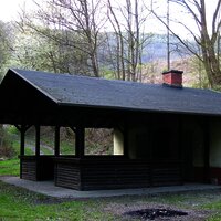 Grillhütte am Sauerbrunnen