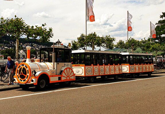 Panoramabahn in Bernkastel-Kues