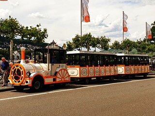 Panoramabahn in Bernkastel-Kues