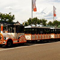 Panoramabahn in Bernkastel-Kues