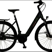 E-Bike Tiefeinsteiger
