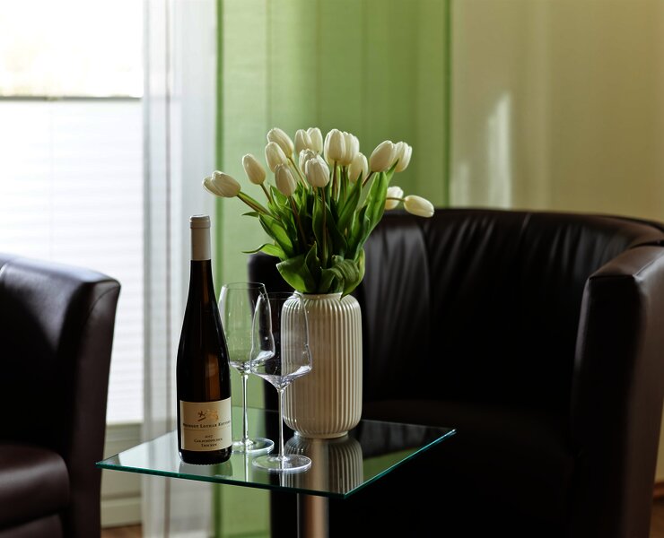 Weingenuss im Weingut Kettern