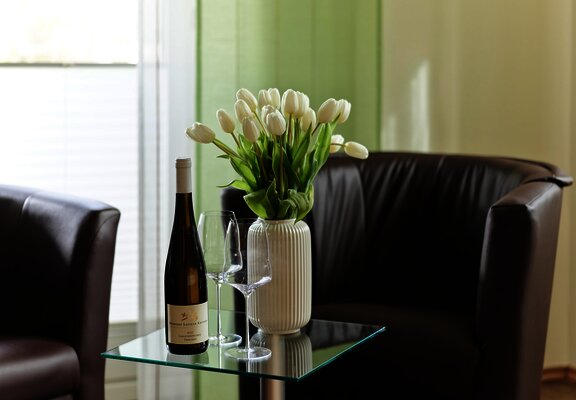 Weingenuss im Weingut Kettern