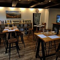 Weingut Thiesen Vinothek Weingenuss