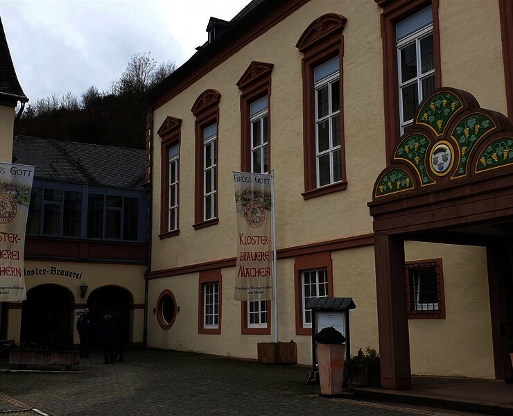 Kloster Machern - Brauerei