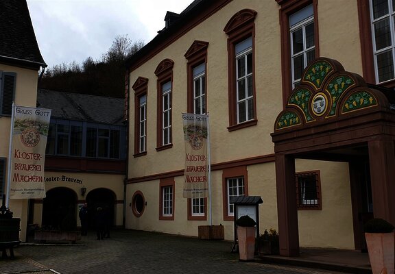 Kloster Machern - Brauerei