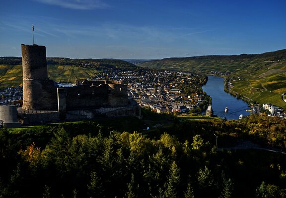 Kunst am Fluss im Ferienland Bernkastel-Kues