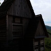 Station auf dem Eselspädchen