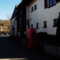 Touristinformation Burgen