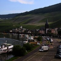 Schifffahrt Bernkastel-Kues