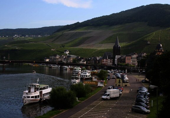 Schifffahrt Bernkastel-Kues