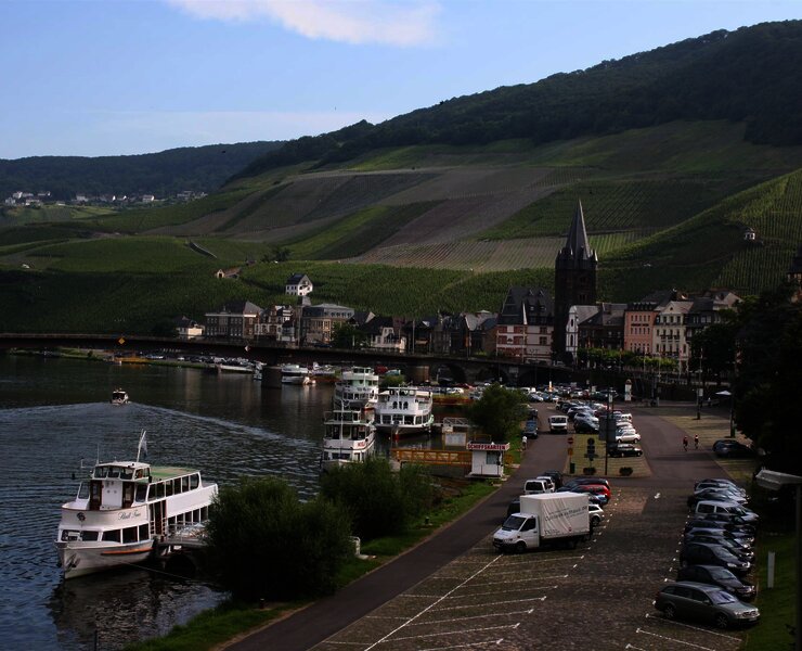 Schifffahrt Bernkastel-Kues