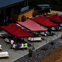 Winzer BBQ Weingut Kochan & Platz