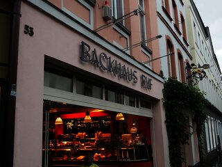 Bäckerei/Backhaus Ruf