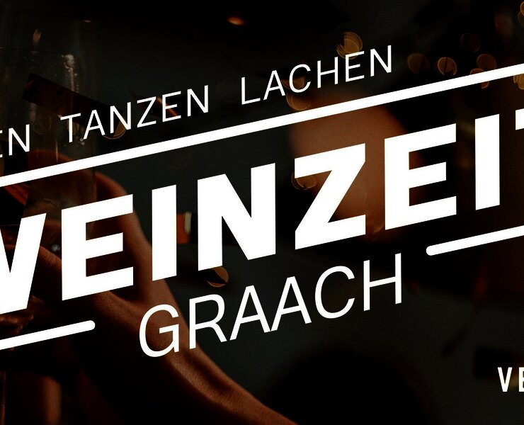 Plakat der Veranstaltung