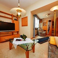 Wohnbereich, Junior-Suite