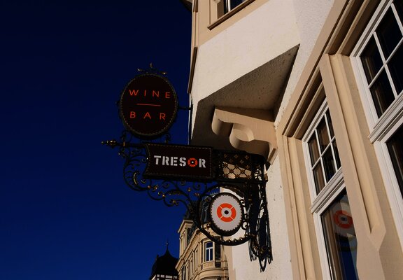 Tresor Wine Bar