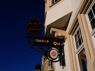 Tresor Wine Bar