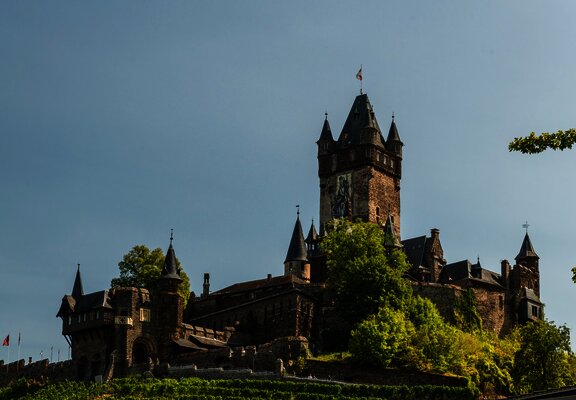 Reichsburg Cochem