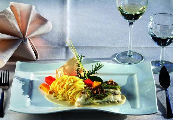 Kulinarisches im Landhotel Steffen