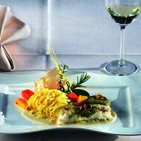 Kulinarisches im Landhotel Steffen